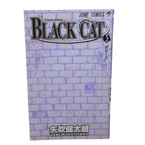 ブラックキャット #2 Black Cat Vol 2 Japanese Manga by Kentaro Yabuki 2003